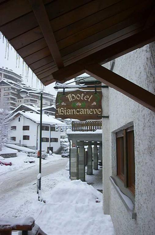 Hotel Biancaneve Соз-д'Улькс Екстер'єр фото