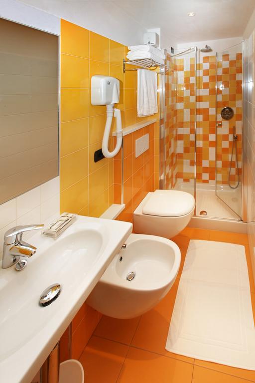 Hotel Biancaneve Соз-д'Улькс Номер фото